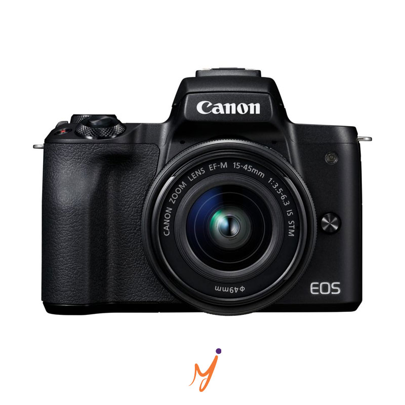 eosm50 15-45 مدل Canon خرید اقساطی دوربین