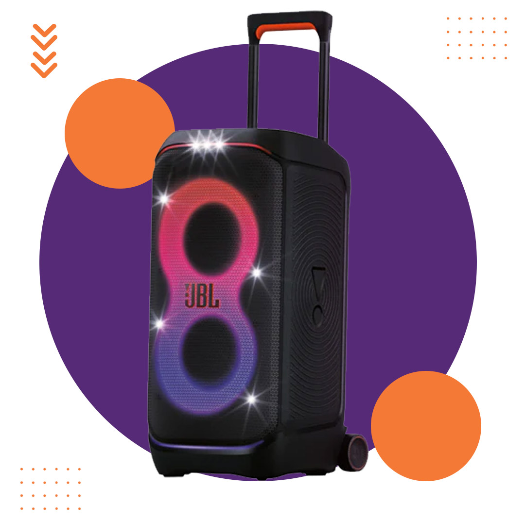 خرید پارتی باکس 320 JBL اقساطی