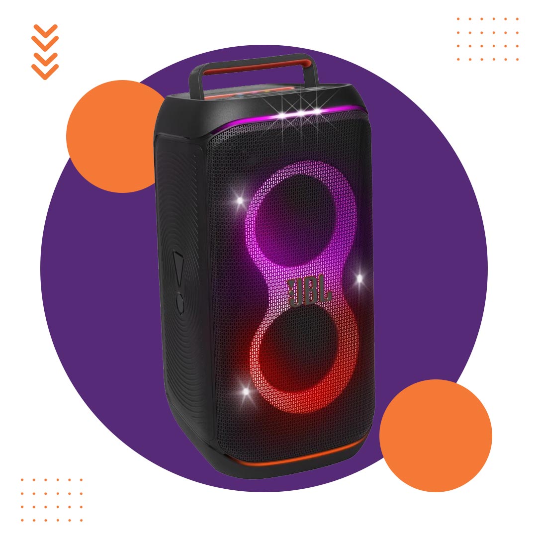 خرید پارتی باکس 120 JBL اقساطی